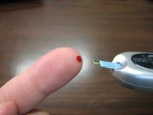 Svängande blodsocker