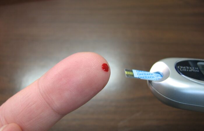 Svängande blodsocker