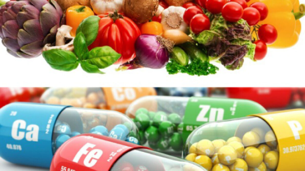 mineraler vitaminer diabetes hälsa viktnedgång övervikt mat nutrition