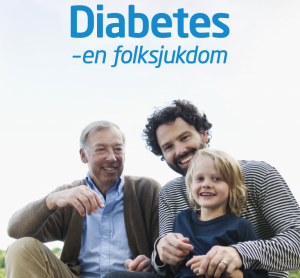 Patientinformation broschyr diabetes