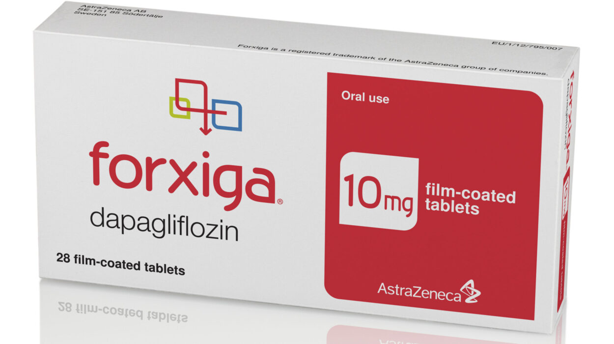 Forxiga Dapagliflozin