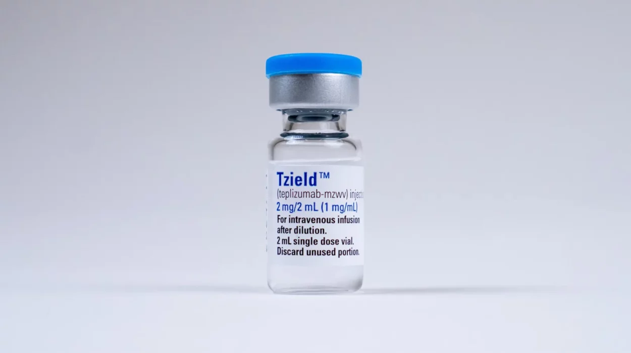 Tzield (Teplizumab) mot typ 1 diabetes