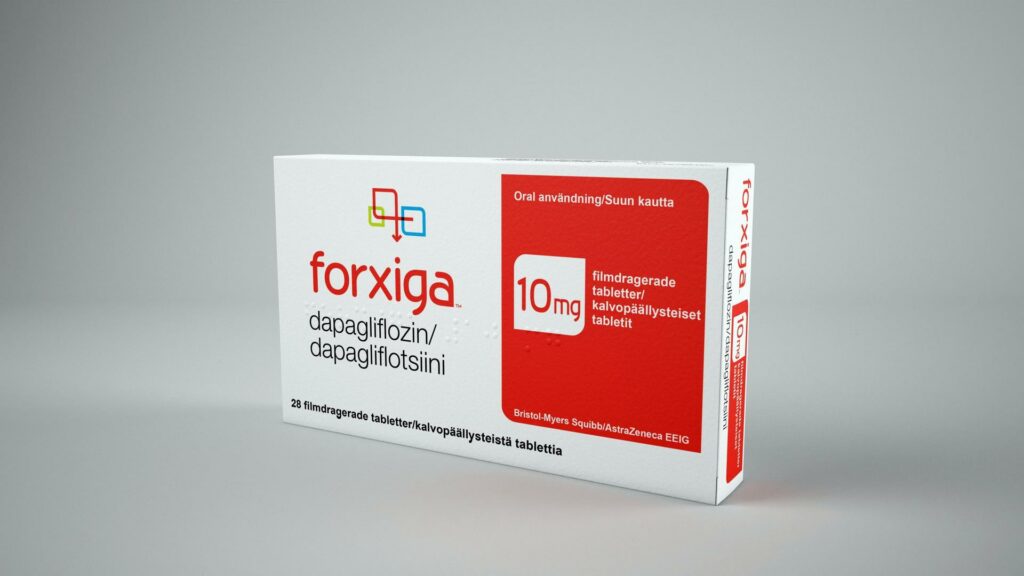 Forxiga (Dapagliflozin) - Diabetes Sverige
